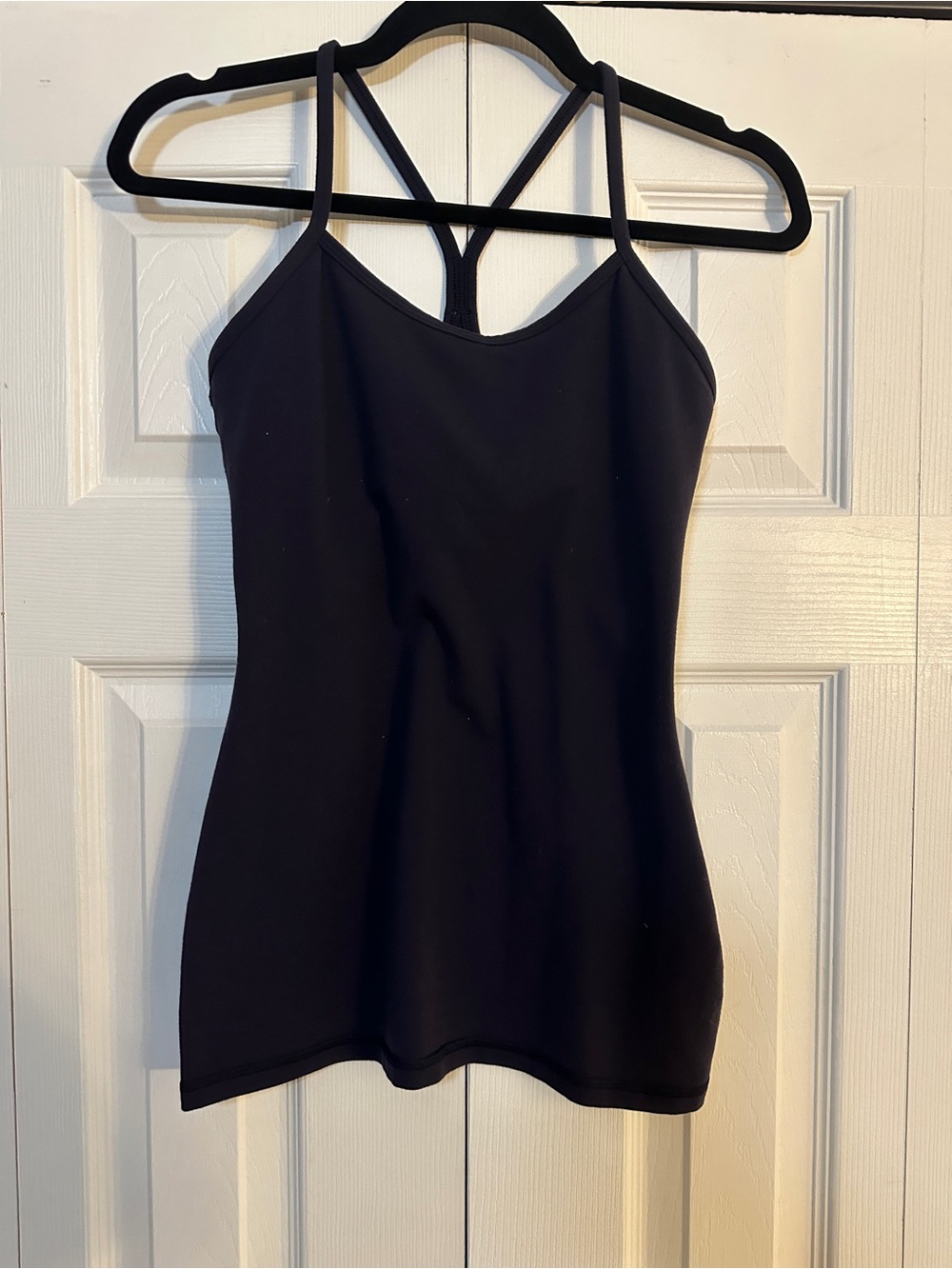 lululemon navy Strappy Camisole Tank